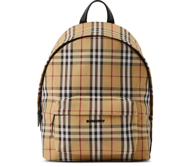 burberry-nylon-vintage-check-backpack-archive-beige