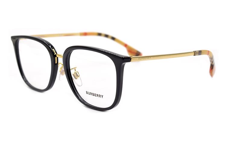 BURBERRY Optical Glasses - Black Gold Road Trip Edition Fashion Series. 0BE2330D375755 圖 3