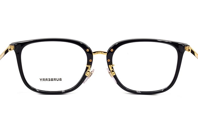BURBERRY Optical Glasses - Black Gold Road Trip Edition Fashion Series. 0BE2330D375755 圖 5