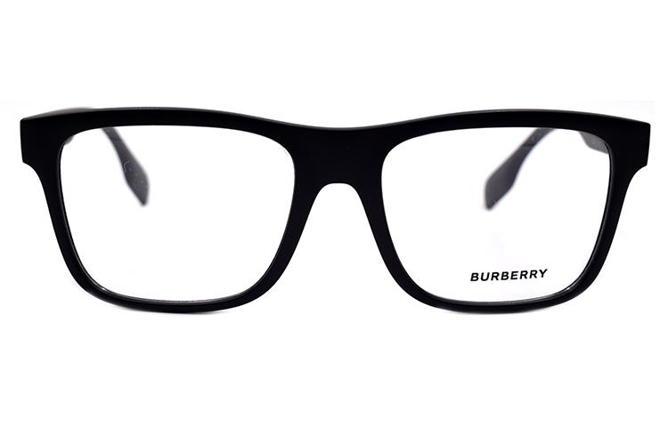 BURBERRY Optical Glasses 2353 Men Black/White Logos from Heritage Collection. B2353 3464 圖 2
