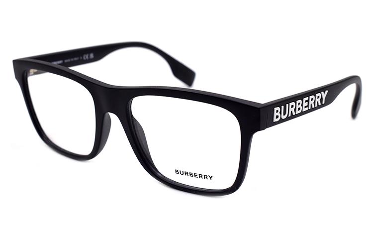 BURBERRY Optical Glasses 2353 Men Black/White Logos from Heritage Collection. B2353 3464 圖 3