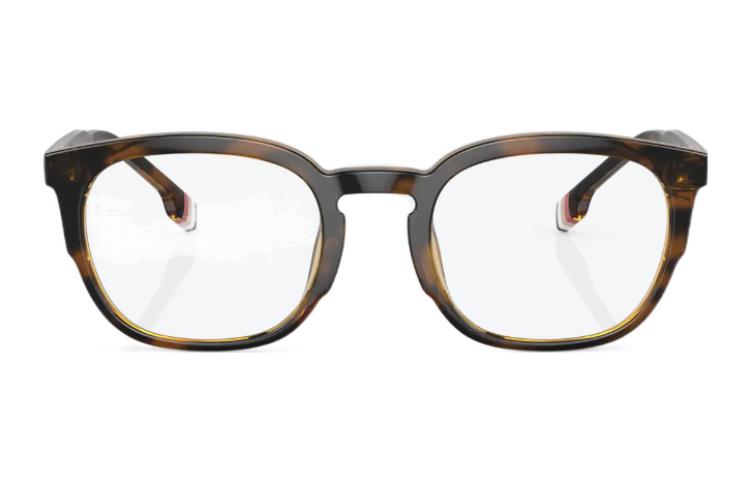 Burberry Oval Sunglasses Unisex with Stylish Letter Print and Acetate Frame. BE2370U3002 圖 3