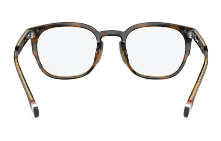 Burberry Oval Sunglasses Unisex with Stylish Letter Print and Acetate Frame. BE2370U3002 圖 4