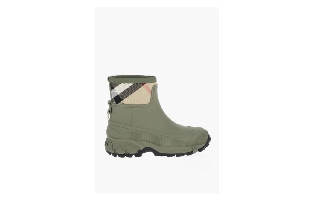 Burberry P448 Ankle Boot 'Green Rubber Rain' 圖 5