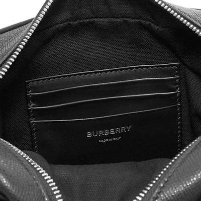 Burberry Paddy 義大利皮革斜挎包 黑色 Order Burberry Paddy 義大利皮革斜挎包 黑色