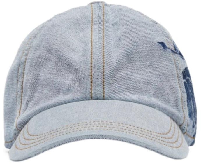 burberry-patterned-cotton-baseball-cap-unisex-couple-style-blue-80857491