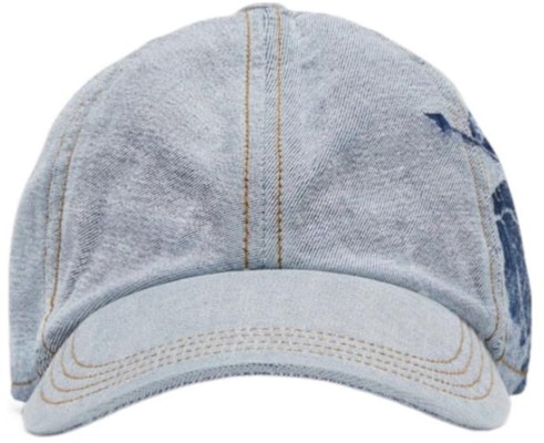 Burberry Patterned Cotton Baseball Cap Unisex Couple Style Blue. 80857491 Buy Burberry Patterned Cotton Baseball Cap Unisex Couple Style Blue. 80857491