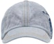 Order Burberry Patterned Cotton Baseball Cap Unisex Couple Style Blue. 80857491