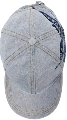 Burberry Patterned Cotton Baseball Cap Unisex Couple Style Blue. 80857491 Lookbook Burberry Patterned Cotton Baseball Cap Unisex Couple Style Blue. 80857491