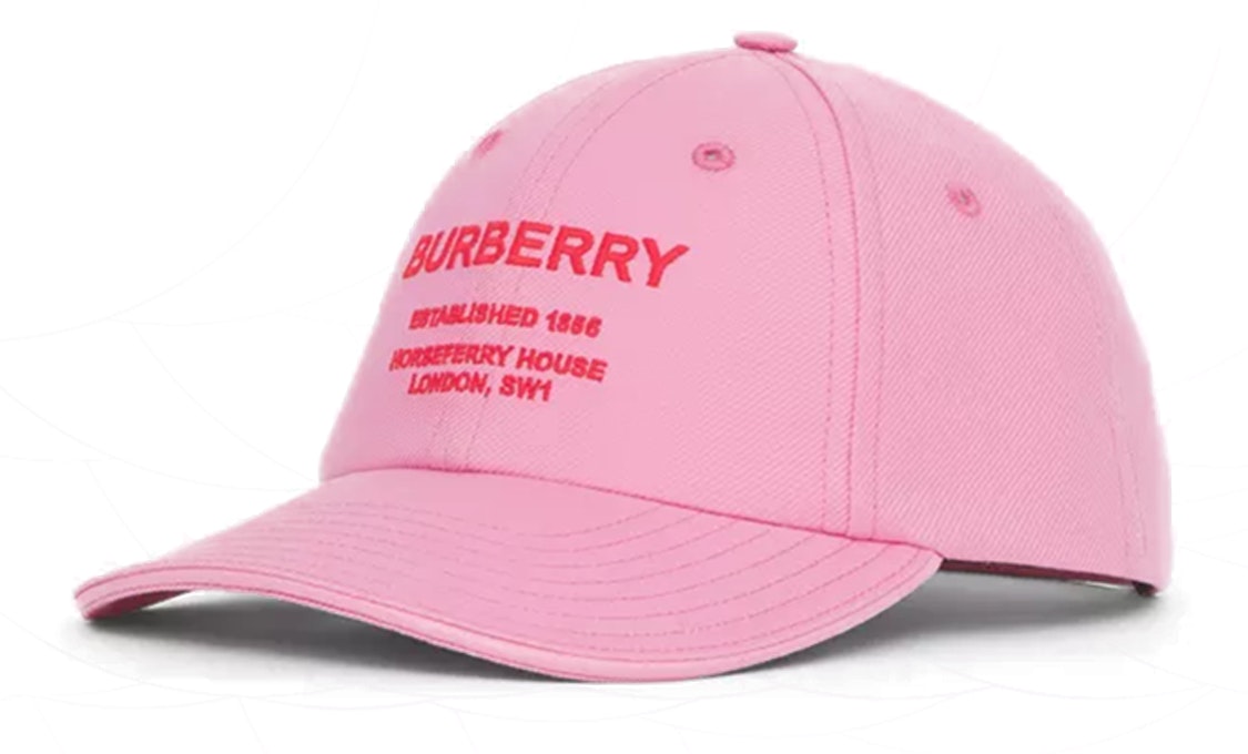burberry-patterned-twill-cotton-baseball-cap-unisex-couple-design-80487251