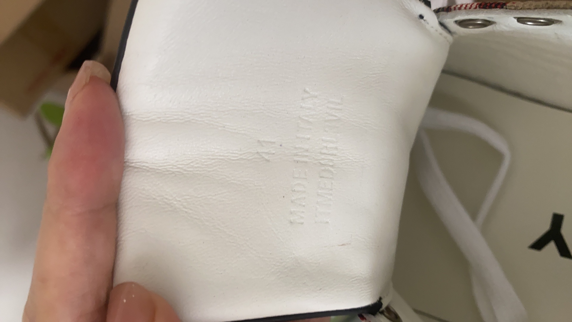 Burberry Plaid Casual Shoes 'Brown' 圖 2