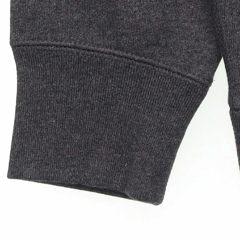 Details for Burberry 經典馬術騎士標誌連帽衫 灰色。 80362831