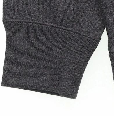 Burberry 經典馬術騎士標誌連帽衫 灰色。 80362831 Details for Burberry 經典馬術騎士標誌連帽衫 灰色。 80362831