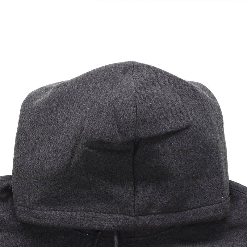 Sizing Burberry 經典馬術騎士標誌連帽衫 灰色。 80362831