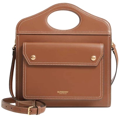 Tas Saku Burberry Coklat Buy Tas Saku Burberry Coklat