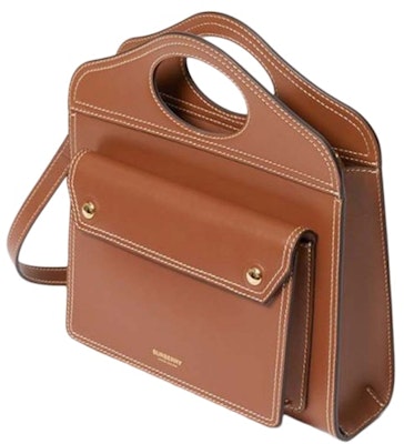 Burberry Pocket Bag Brown Order Burberry Pocket Bag Brown