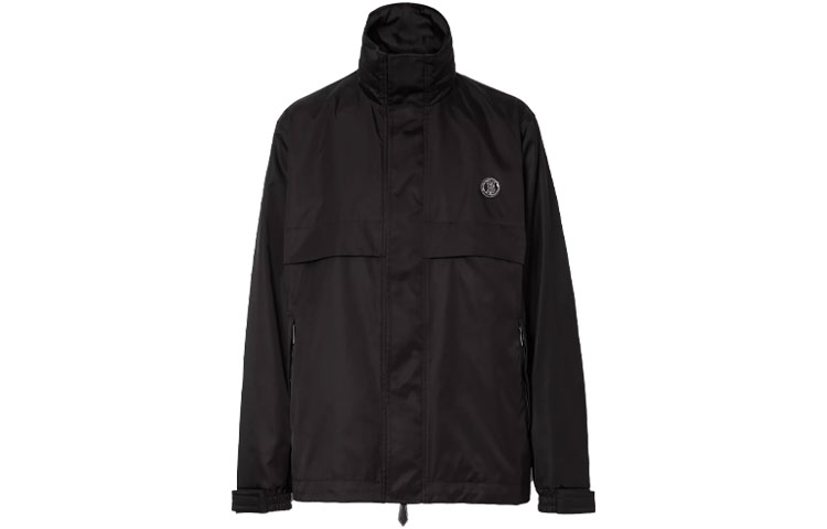 Burberry Portable Monogram Jacket Black. 80431551 圖 2