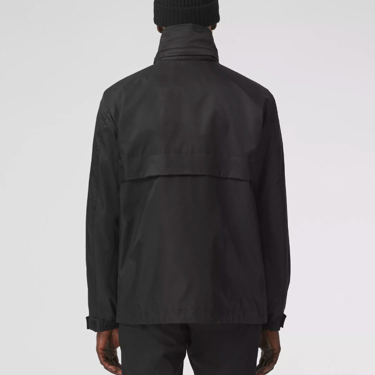 Burberry Portable Monogram Jacket Black. 80431551 圖 4