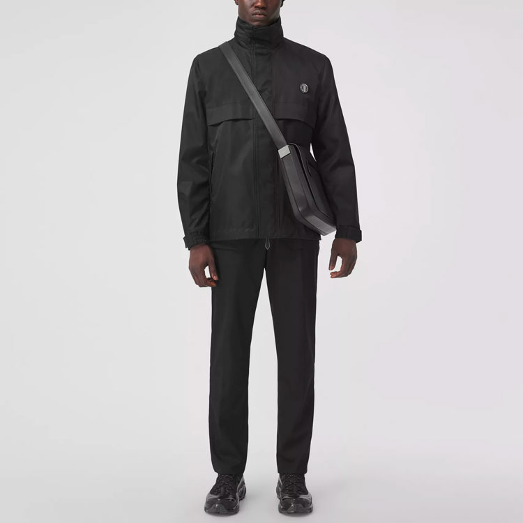 Burberry Portable Monogram Jacket Black. 80431551 圖 6