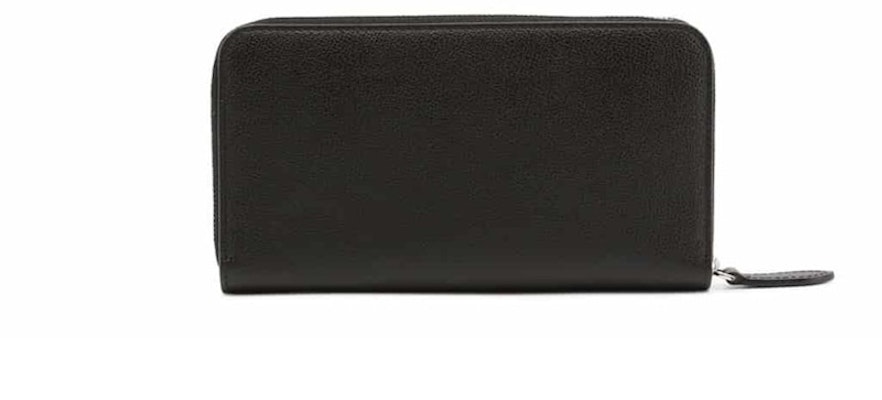 Burberry Dompet Lipat Panjang Kulit Hitam Porter Continental Order Burberry Dompet Lipat Panjang Kulit Hitam Porter Continental