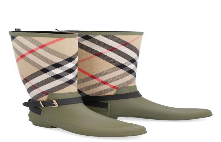 Burberry PRE 'Green' 圖 5