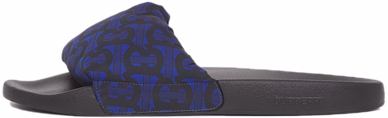 Burberry Cetakan Selipar 'Deep Navy' 80485851 Buy Burberry Cetakan Selipar 'Deep Navy' 80485851