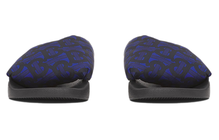 Lookbook 버버리 프린트 슬라이드 '딥 네이비' (Beobeolri Peurinteu Seullaendeu 'Dib Neibi') 80485851