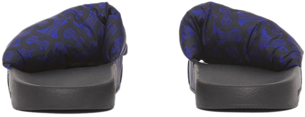 Burberry Cetakan Selipar 'Deep Navy' 80485851 Purchase Burberry Cetakan Selipar 'Deep Navy' 80485851