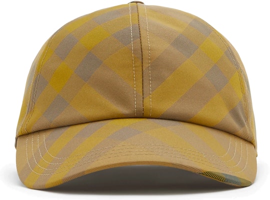 Burberry Printed Striped Cap Polyester Cotton Brown for Men. 80826711 Order Burberry Printed Striped Cap Polyester Cotton Brown for Men. 80826711