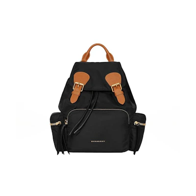 Burberry Prorsum Backpack Black
