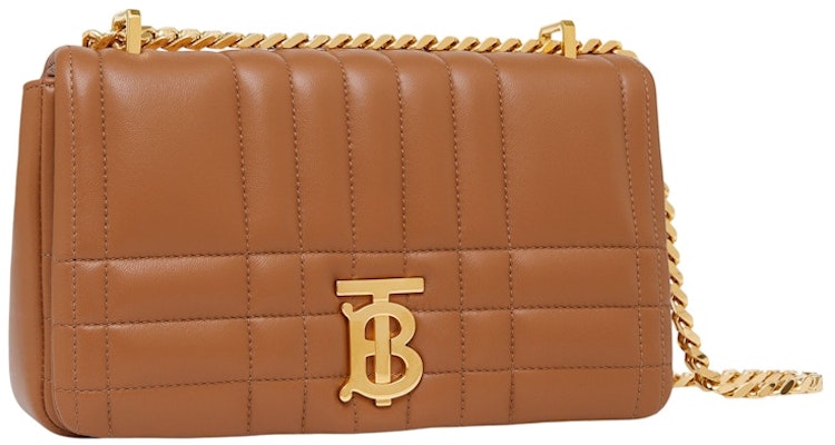Burberry Quilted Leather Lola Bag Small Maple Brown Buy Burberry Quilted Leather Lola Bag Small Maple Brown