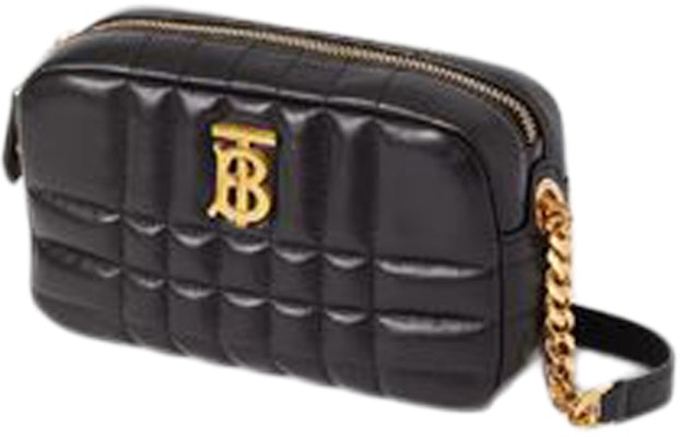 巴宝莉黑色菱格纹Lola迷你相机包 Order 巴宝莉黑色菱格纹Lola迷你相机包