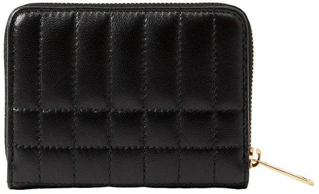 バーバリー キルティングローラ財布 (黒/ライトゴールド)
Lookbook バーバリー キルティングローラ財布 (黒/ライトゴールド)