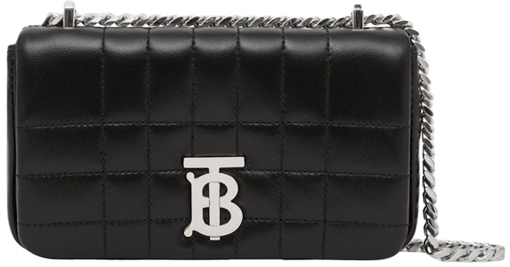 burberry-quilted-leather-mini-lola-crossbody-bag-black-silver-tone