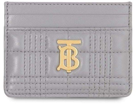 burberry-quilted-lola-card-holder-grey