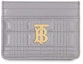 Buy Burberry Quilted Lola Tempat Kartu Abu-Abu