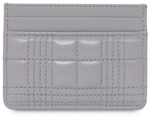 Burberry Quilted Lola Tempat Kartu Abu-Abu Order Burberry Quilted Lola Tempat Kartu Abu-Abu