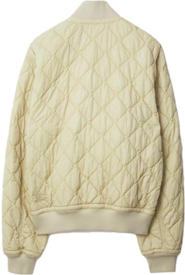 巴宝莉菱格长袖棉夹克 纯白色外套 80838131 Lookbook 巴宝莉菱格长袖棉夹克 纯白色外套 80838131