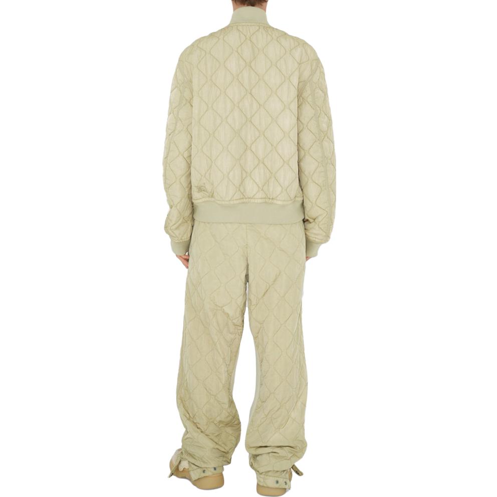 Purchase 巴宝莉菱格长袖棉夹克 纯白色外套 80838131