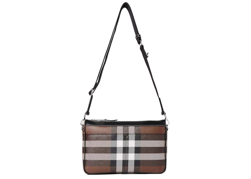Order 버버리 램블러 크로스바디 브라운