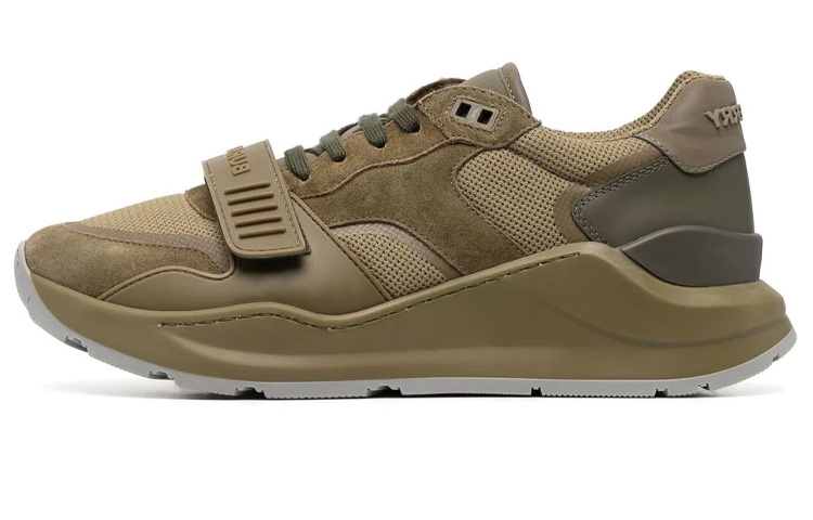 Burberry Ramsey 'Brown Green'