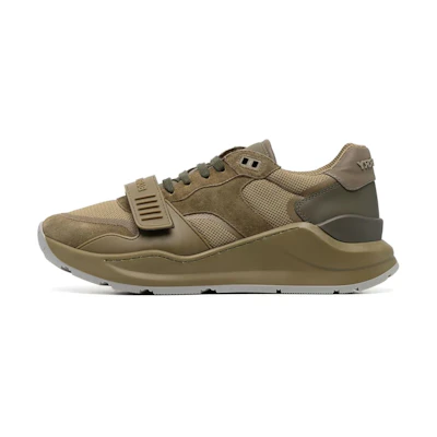 Burberry Ramsey 'Brown Green'