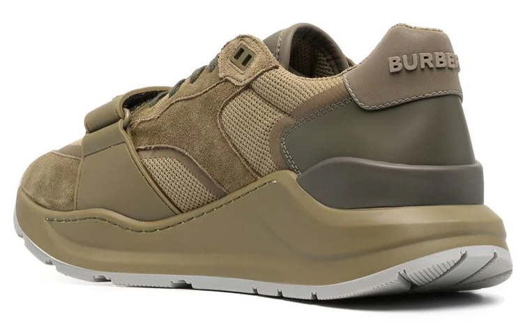 Burberry Ramsey 'Brown Green' 圖 4