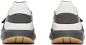 Purchase バーバリー ラムジー チェック スニーカー (グレー/ベージュ) 80310981