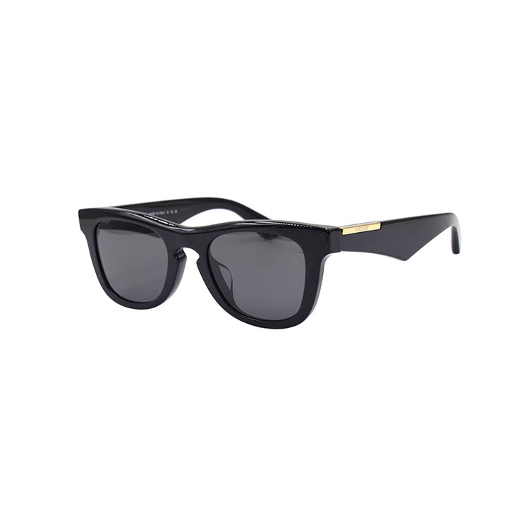 Burberry Rectangular Black Sunglasses for Men. B4426-F-3001-87 圖 2