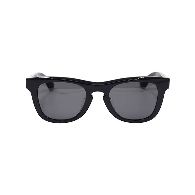 Burberry Rectangular Black Sunglasses for Men. B4426-F-3001-87 圖 3