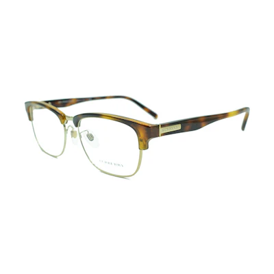 Burberry Rectangular Optical Glasses Frame - Acetate & Metal, Asian Fit 2238D-3316