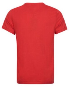 Burberry Baju-T Merah Kapas dengan Logo Kesatria Berkuda. 80024181 Lookbook Burberry Baju-T Merah Kapas dengan Logo Kesatria Berkuda. 80024181