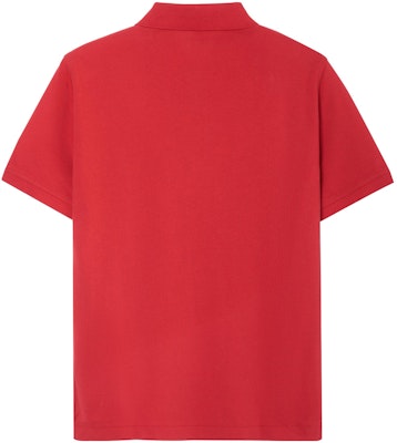 버버리 레드 로고 캐주얼 폴로 셔츠 40551261 Lookbook 버버리 레드 로고 캐주얼 폴로 셔츠 40551261