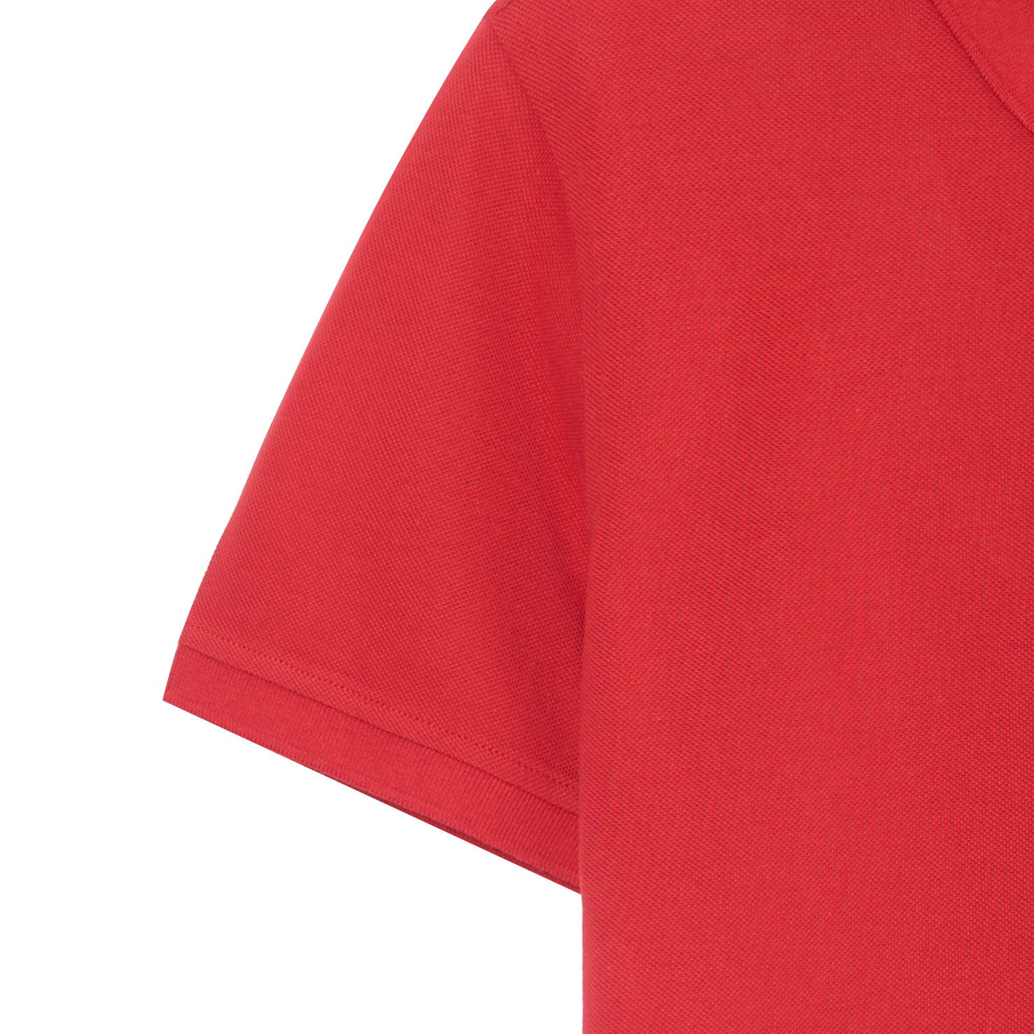 Purchase 버버리 레드 로고 캐주얼 폴로 셔츠 40551261